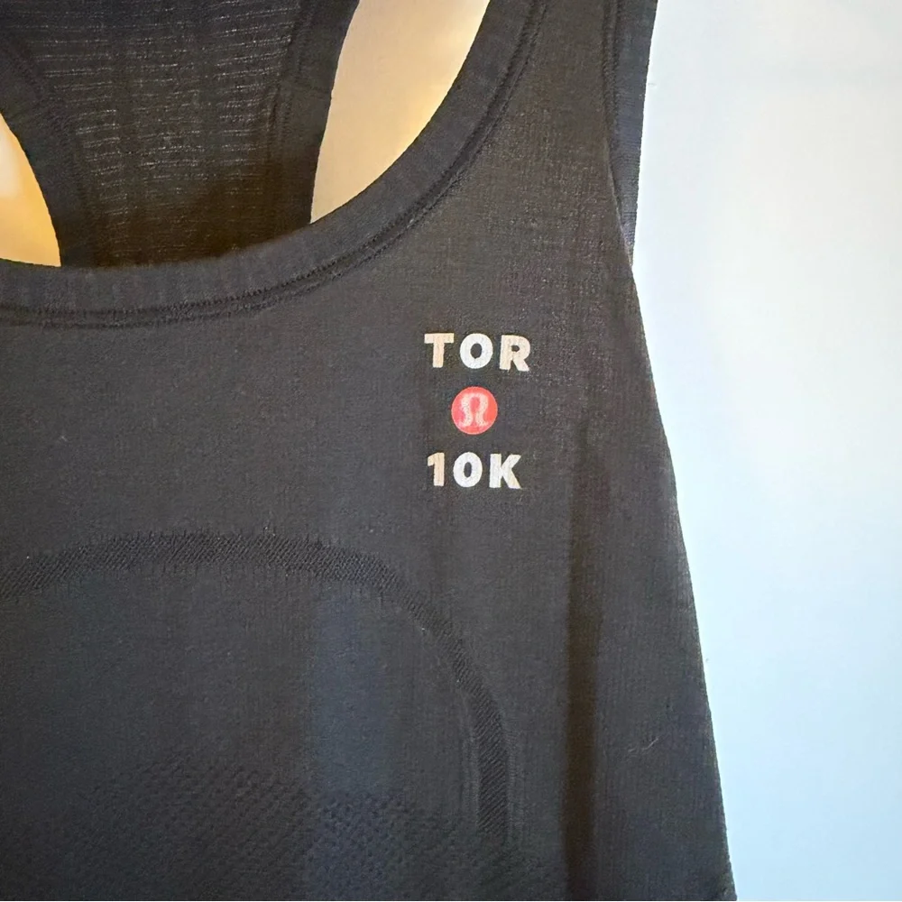 Lululemon Swiftly Tech Tank top - Picture 3 of 4
